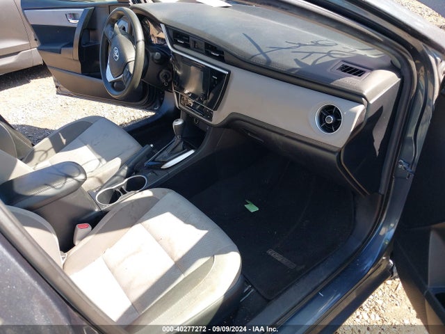 Toyota COROLLA LE 2017 2T1BURHE0HC854439 Image 5