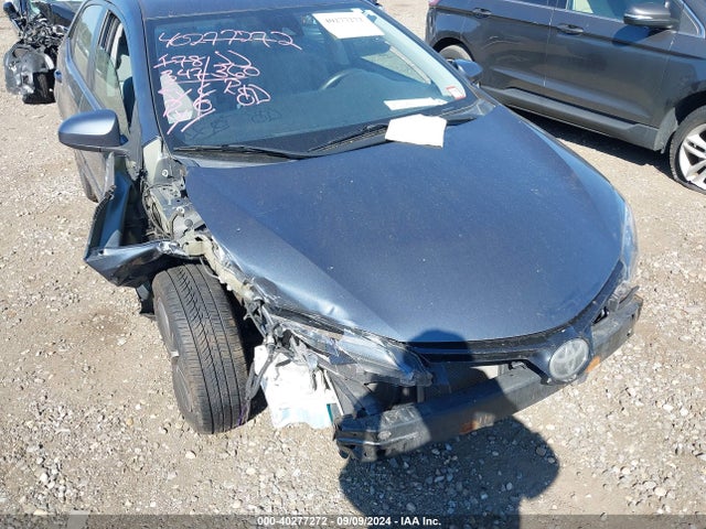 Toyota COROLLA LE 2017 2T1BURHE0HC854439 Image 6