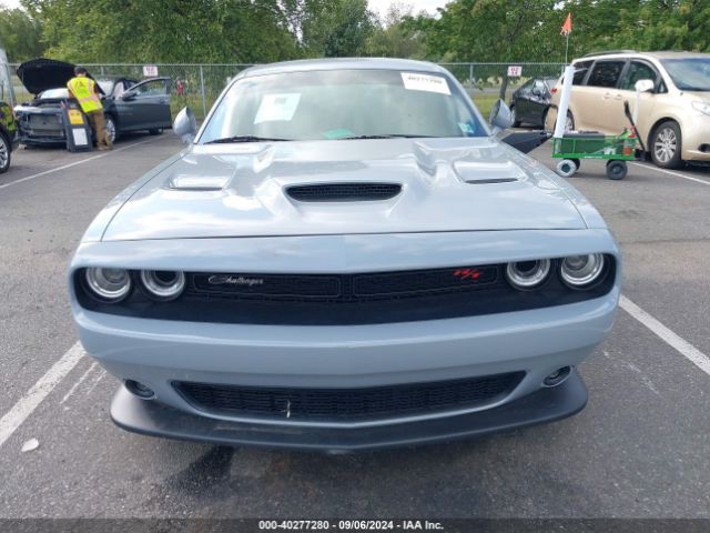 2C3CDZFJ6MH684077 Dodge Challenger R/t Scat Pack