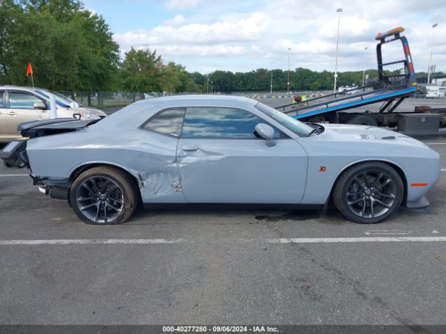 2C3CDZFJ6MH684077 Dodge Challenger R/t Scat Pack