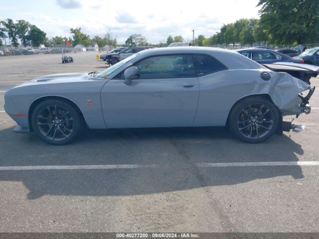2C3CDZFJ6MH684077 Dodge Challenger R/t Scat Pack