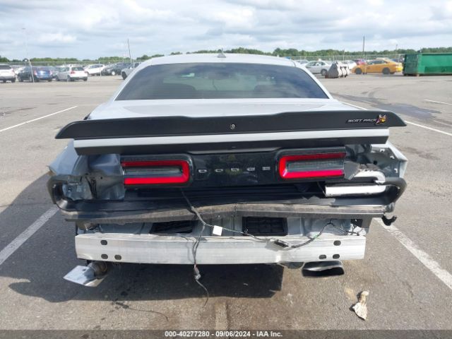 2C3CDZFJ6MH684077 Dodge Challenger R/t Scat Pack