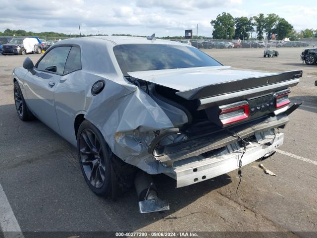 2C3CDZFJ6MH684077 Dodge Challenger R/t Scat Pack