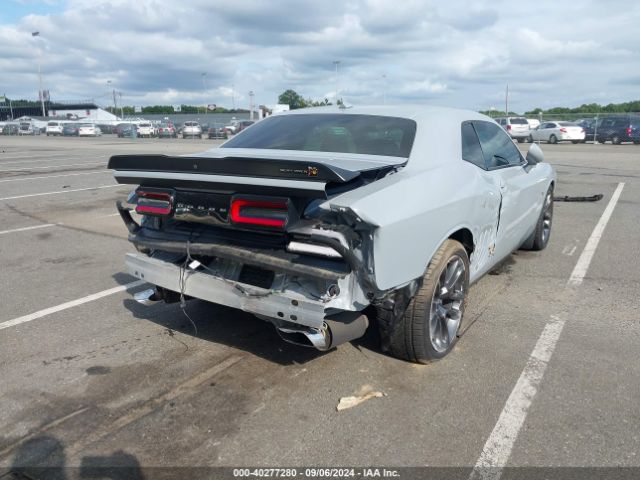 2C3CDZFJ6MH684077 Dodge Challenger R/t Scat Pack