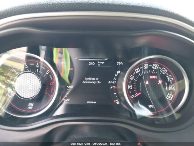 2C3CDZFJ6MH684077 Dodge Challenger R/t Scat Pack