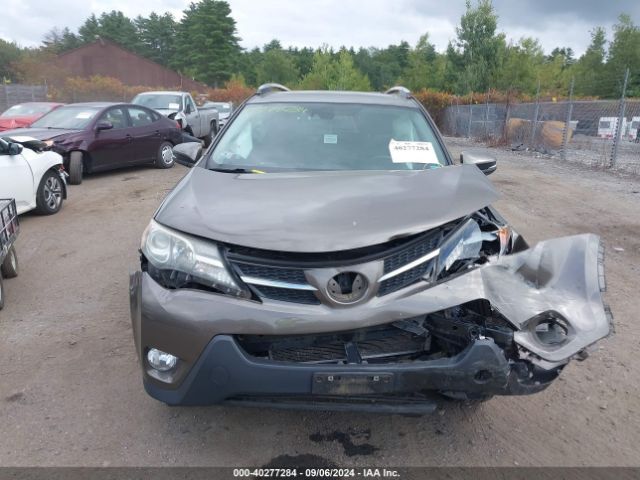 2T3DFREV5FW373841 Toyota Rav4 Limited