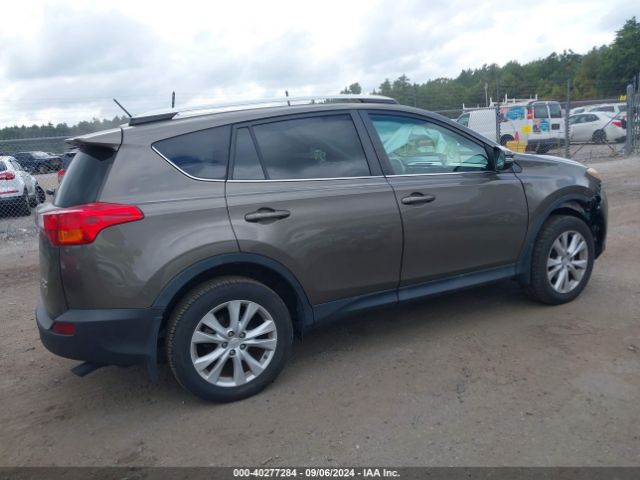 2T3DFREV5FW373841 Toyota Rav4 Limited