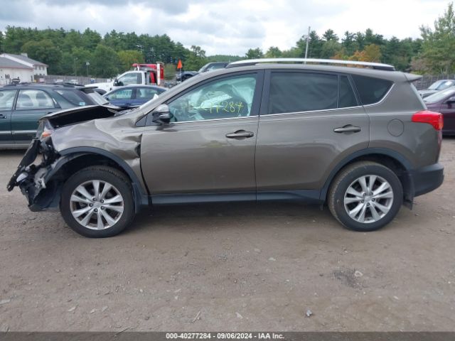 2T3DFREV5FW373841 Toyota Rav4 Limited