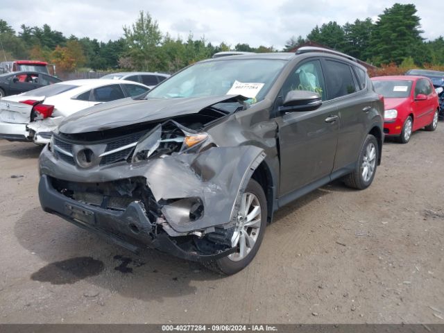 2T3DFREV5FW373841 Toyota Rav4 Limited