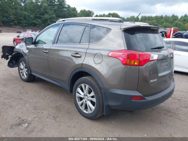 2T3DFREV5FW373841 Toyota Rav4 Limited