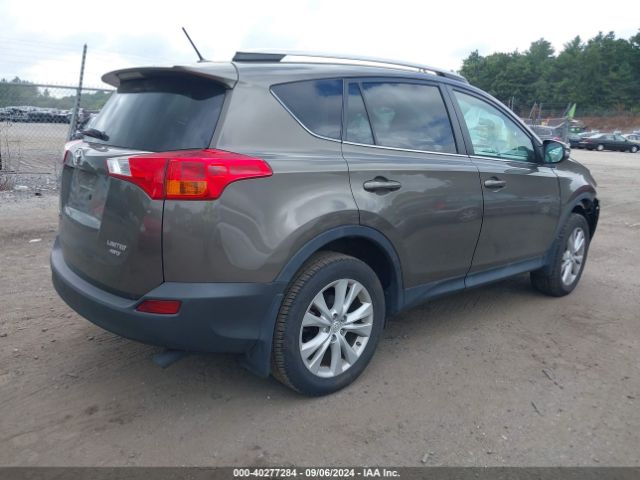 2T3DFREV5FW373841 Toyota Rav4 Limited
