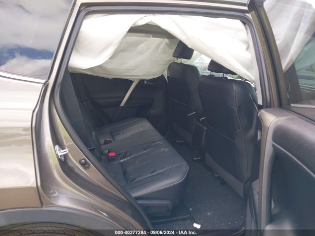 2T3DFREV5FW373841 Toyota Rav4 Limited