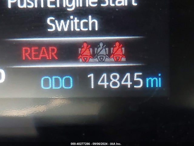 Toyota Rav4 Xle Premium 2022 2T3C1RFV9NC185574 Image 15
