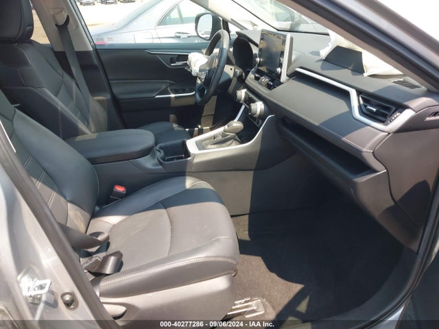 Toyota Rav4 Xle Premium 2022 2T3C1RFV9NC185574 Image 5