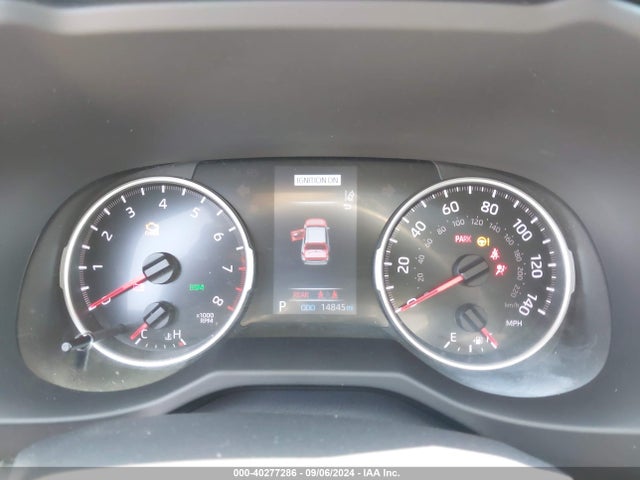 Toyota Rav4 Xle Premium 2022 2T3C1RFV9NC185574 Image 7