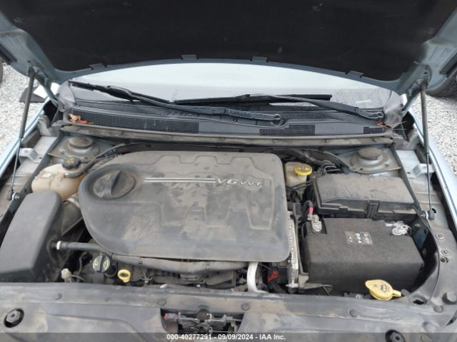 1C3CCCEG9FN639392 Chrysler 200 C