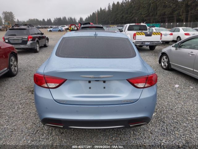1C3CCCEG9FN639392 Chrysler 200 C