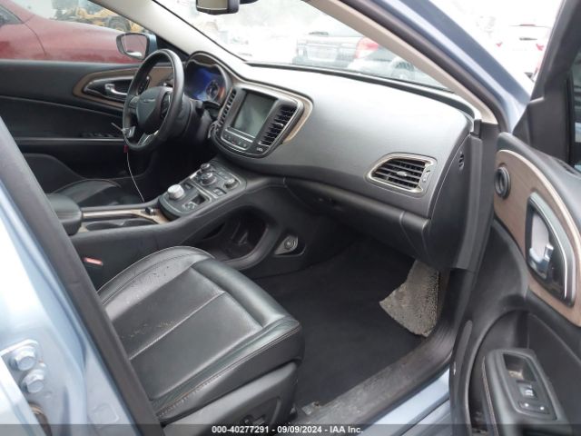 1C3CCCEG9FN639392 Chrysler 200 C