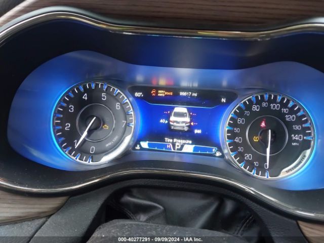 1C3CCCEG9FN639392 Chrysler 200 C