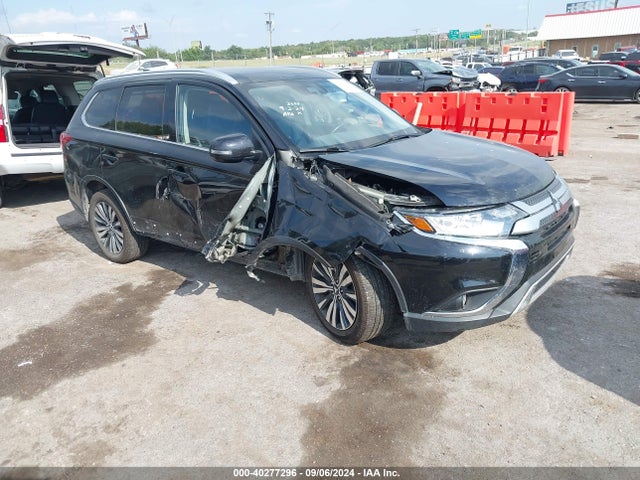 2020 MITSUBISHI OUTLANDER JA4AZ3A31LZ021325 Photo 0