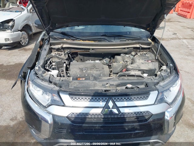 2020 MITSUBISHI OUTLANDER JA4AZ3A31LZ021325 Photo 9