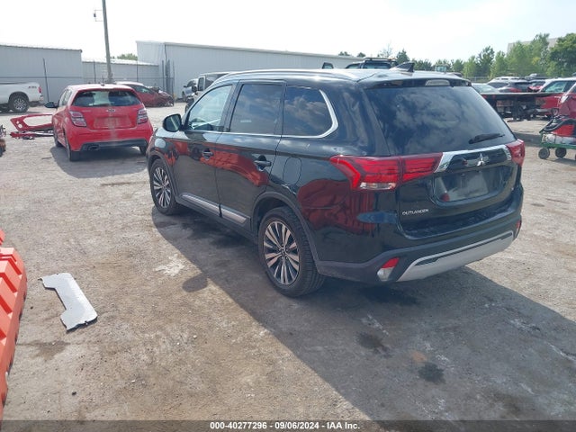 2020 MITSUBISHI OUTLANDER JA4AZ3A31LZ021325 Photo 2