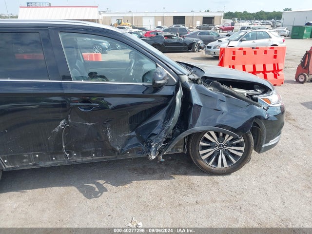 2020 MITSUBISHI OUTLANDER JA4AZ3A31LZ021325 Photo 5