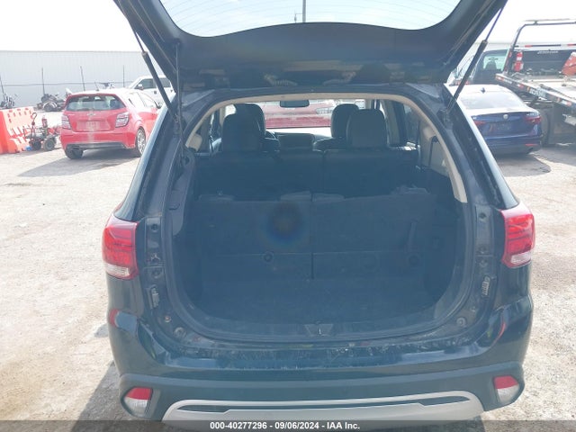 2020 MITSUBISHI OUTLANDER JA4AZ3A31LZ021325 Photo 7