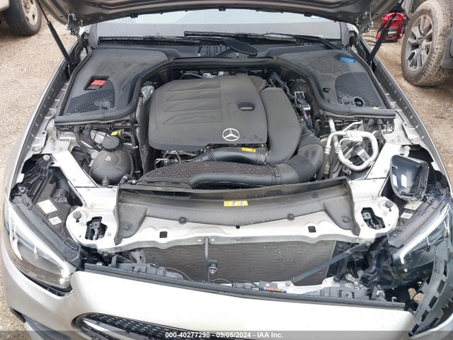 W1KZF8DB7NB087980 Mercedes-Benz E 350