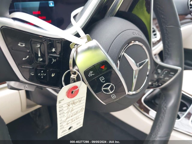W1KZF8DB7NB087980 Mercedes-Benz E 350