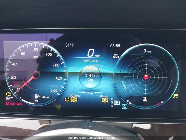 W1KZF8DB7NB087980 Mercedes-Benz E 350