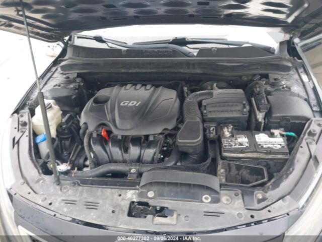 5XXGM4A78EG330707 KIA Optima Lx