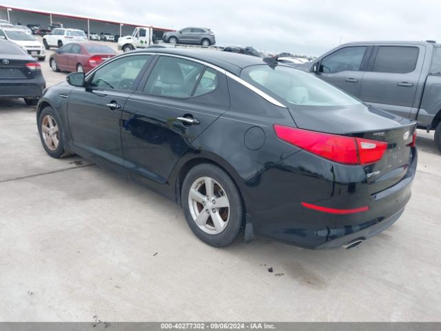 5XXGM4A78EG330707 KIA Optima Lx