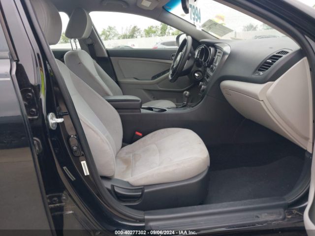 5XXGM4A78EG330707 KIA Optima Lx