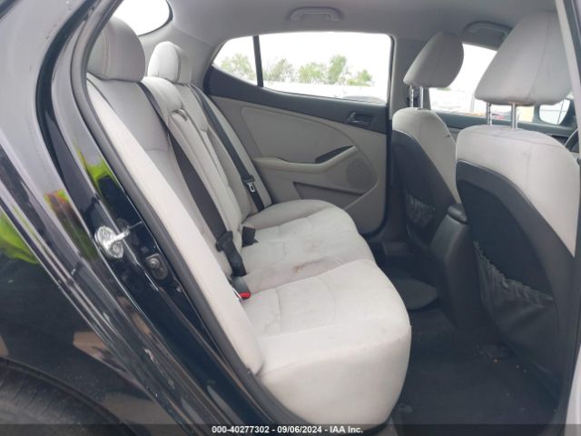 5XXGM4A78EG330707 KIA Optima Lx