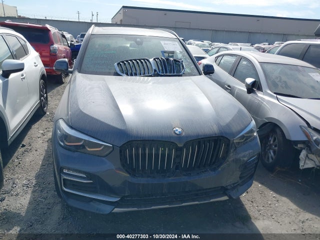 5UXCR6C03L9B14237 BMW X5 Xdrive40i