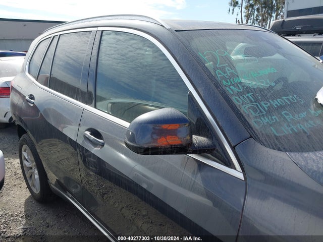 5UXCR6C03L9B14237 BMW X5 Xdrive40i