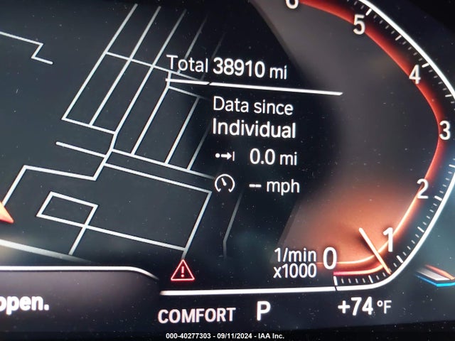 5UXCR6C03L9B14237 BMW X5 Xdrive40i