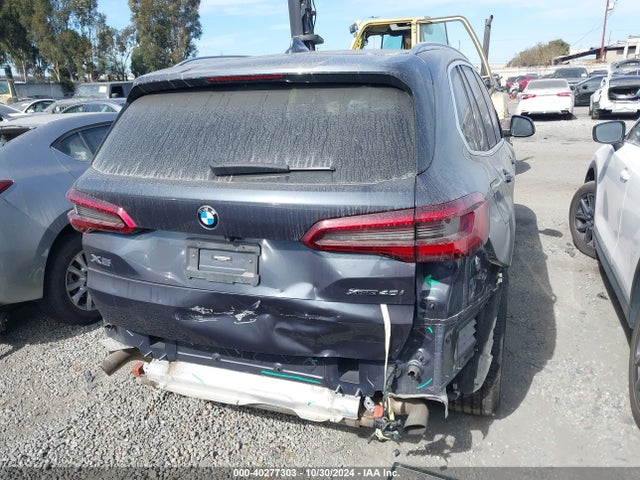 5UXCR6C03L9B14237 BMW X5 Xdrive40i