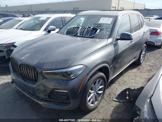 5UXCR6C03L9B14237 BMW X5 Xdrive40i