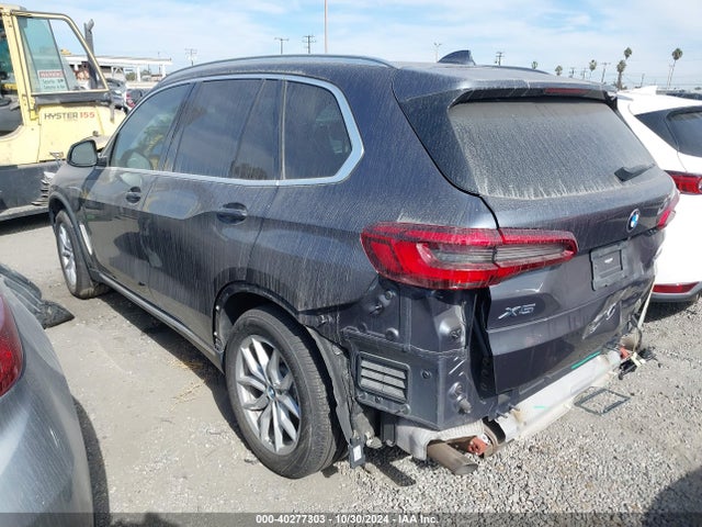 5UXCR6C03L9B14237 BMW X5 Xdrive40i