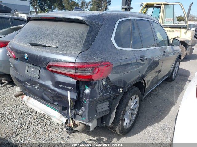 5UXCR6C03L9B14237 BMW X5 Xdrive40i