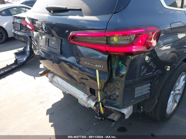 5UXCR6C03L9B14237 BMW X5 Xdrive40i