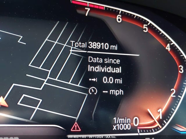 5UXCR6C03L9B14237 BMW X5 Xdrive40i