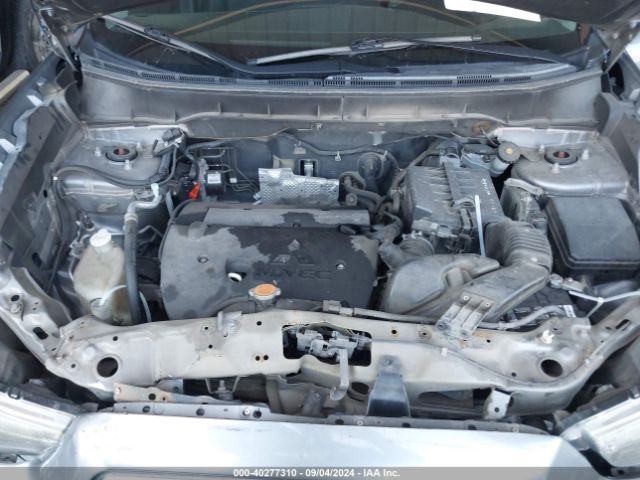 2013 MITSUBISHI OUTLANDER SPORT 4A4AR4AU6DE004655 Photo 9