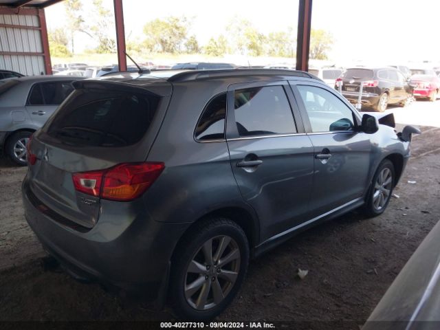 2013 MITSUBISHI OUTLANDER SPORT 4A4AR4AU6DE004655 Photo 3