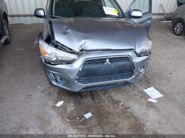 2013 MITSUBISHI OUTLANDER SPORT 4A4AR4AU6DE004655 Photo 5