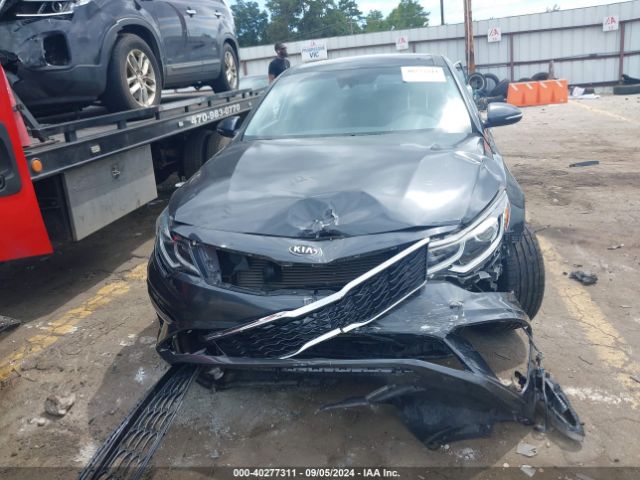 5XXGT4L35LG420746 KIA Optima S