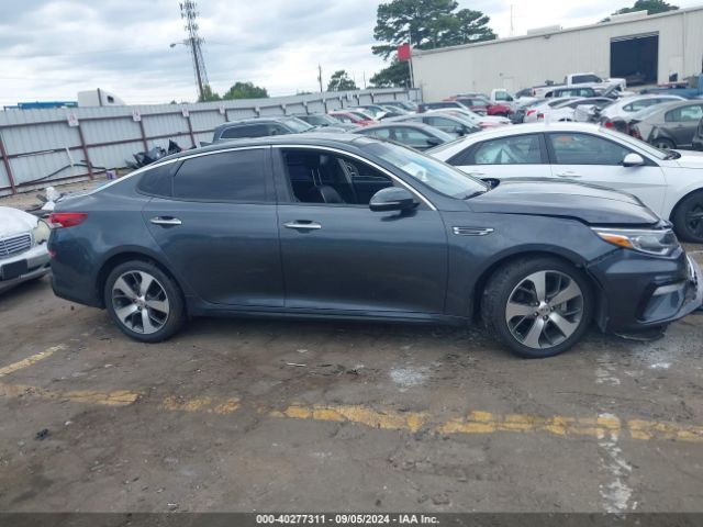 5XXGT4L35LG420746 KIA Optima S