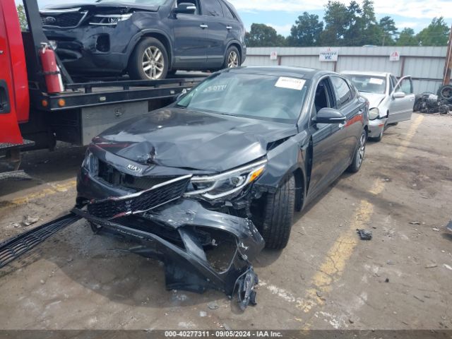 5XXGT4L35LG420746 KIA Optima S